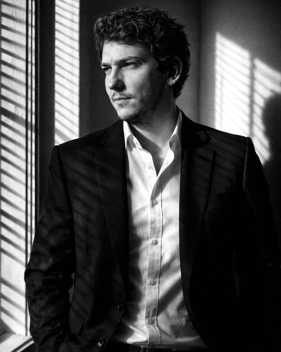 Brad-Lee, founder of ServeMate